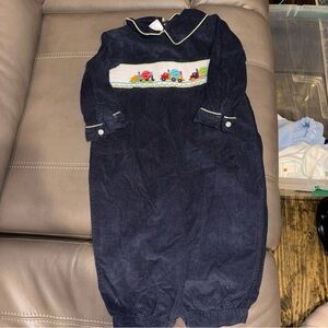 1 piece shrimp & grits jumper